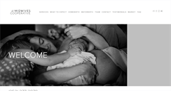 Desktop Screenshot of midwivescooperative.com